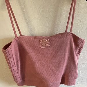 adidas tank sports top